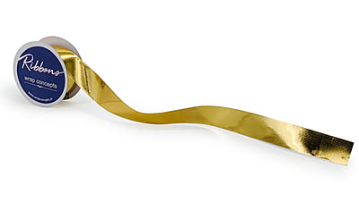 Metallic Ribbon