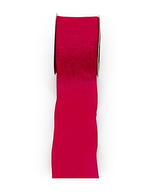 Satin Effect Ribbon