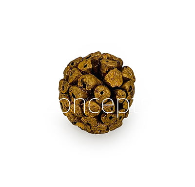 Gold Sola Wood Balls Gold Sola Wood Balls