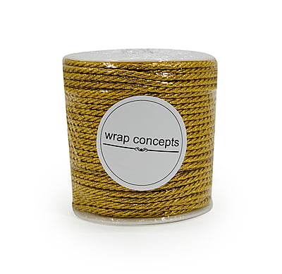 3MM Twisted Chord 3MM Twisted Chord