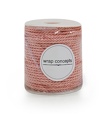 3MM Twisted Chord 3MM Twisted Chord