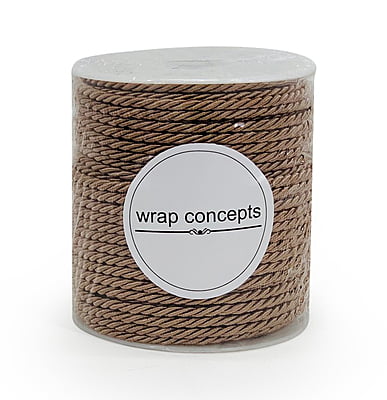3MM Twisted Chord 3MM Twisted Chord