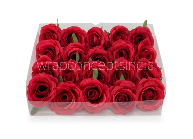 Rose Big - Deep Red Rose Big - Deep Red