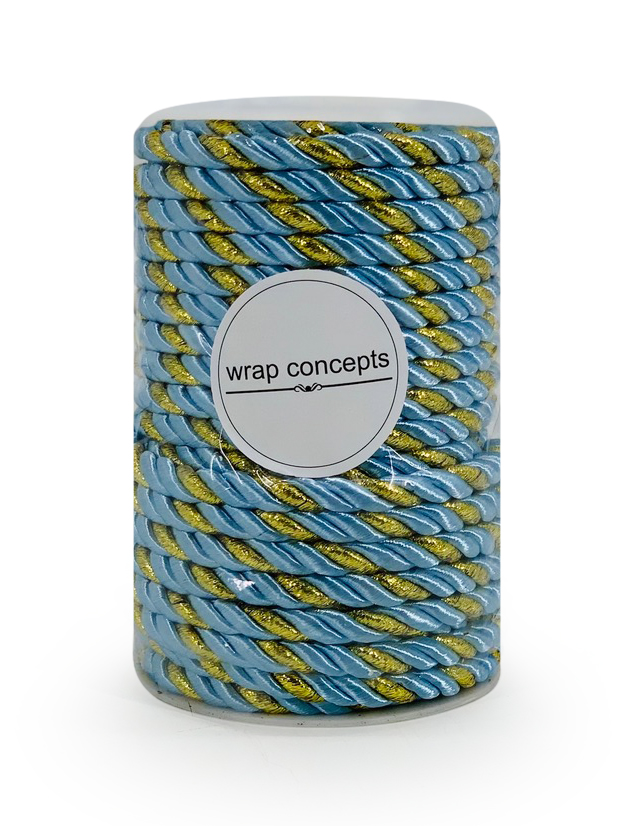 8MM Dual Tone Twisted Chord 8MM Dual Tone Twisted Chord