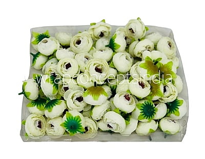 Ivory Peonies