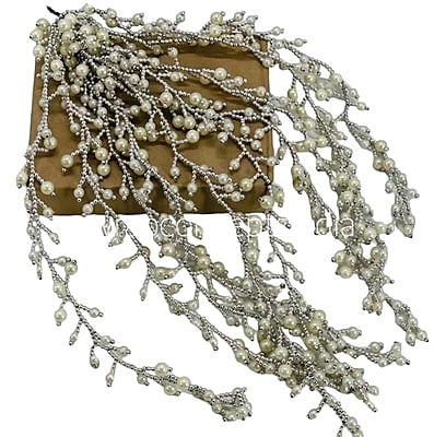 Silver Coral Reef Strings Silver Coral Reef Strings