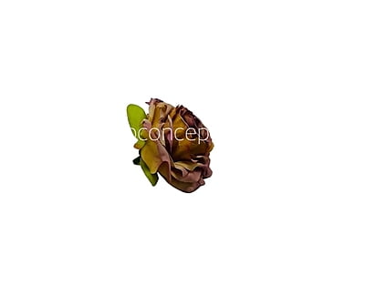 Tawny & Pecan Small Roses