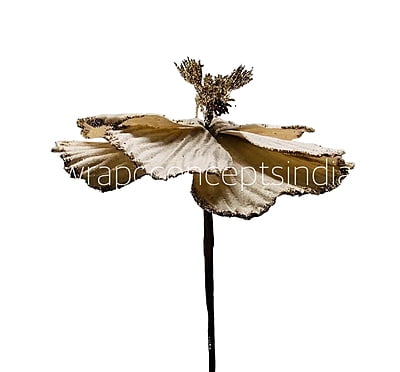 Big Glitter Flower