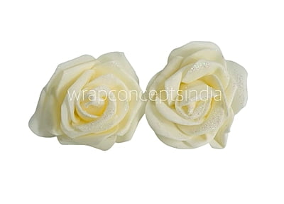 Ivory Foam Rose Ivory Foam Rose