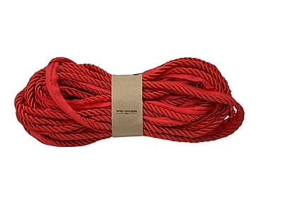 Twisted Chord - Red
