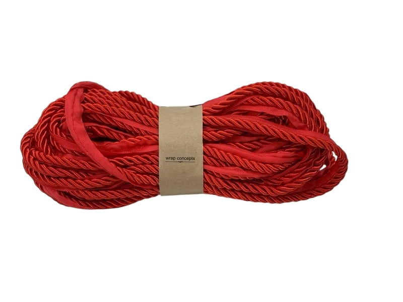 Twisted Chord - Red