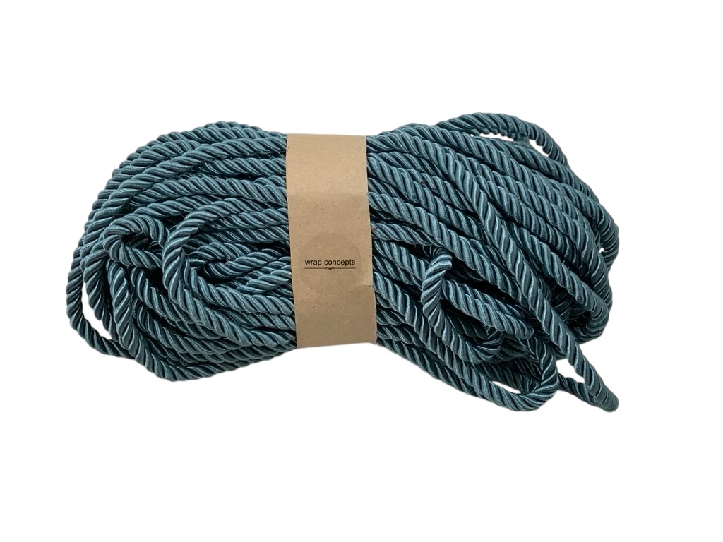 Steel Twisted Chord - 10 MM Steel Twisted Chord - 10 MM