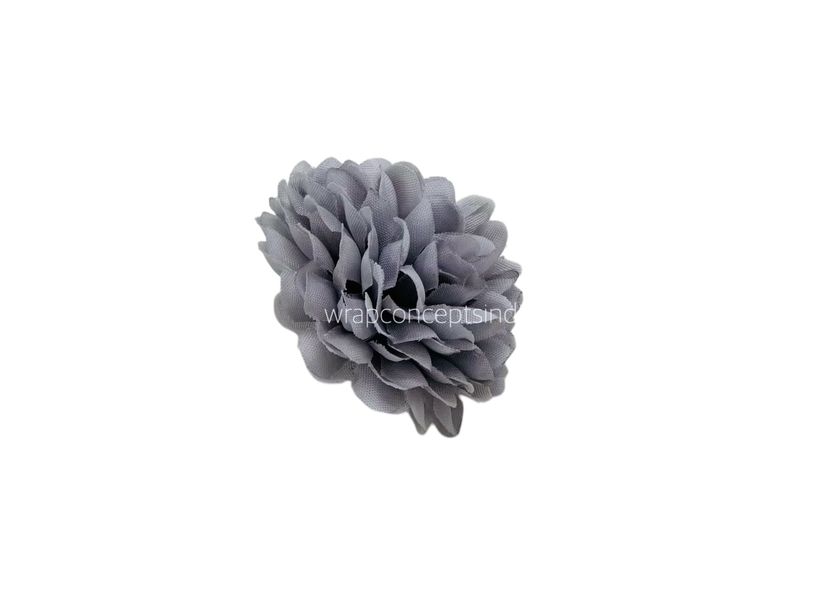 Small Carnation - Slate Grey Small Carnation - Slate Grey