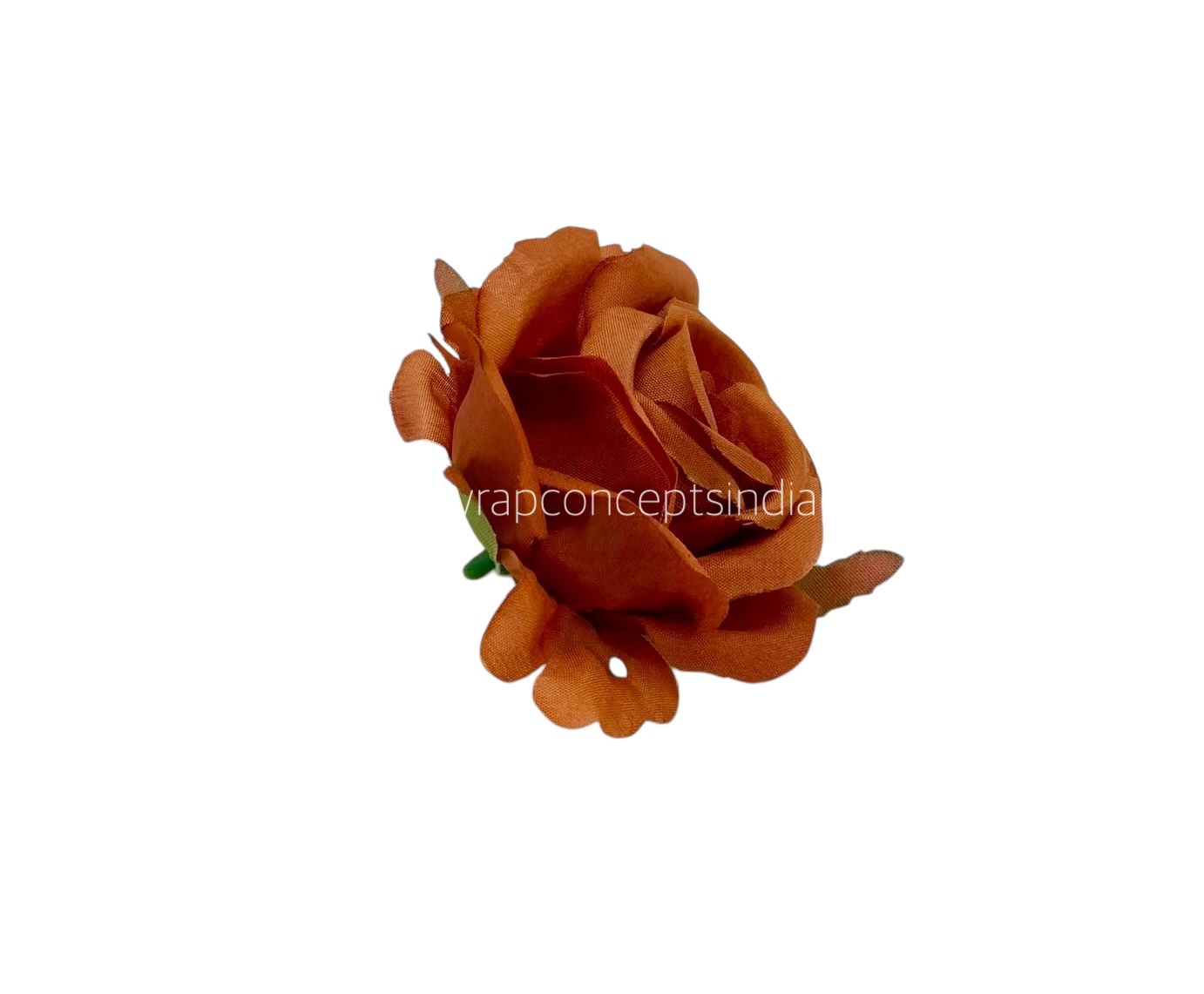 Small Rose - Tan