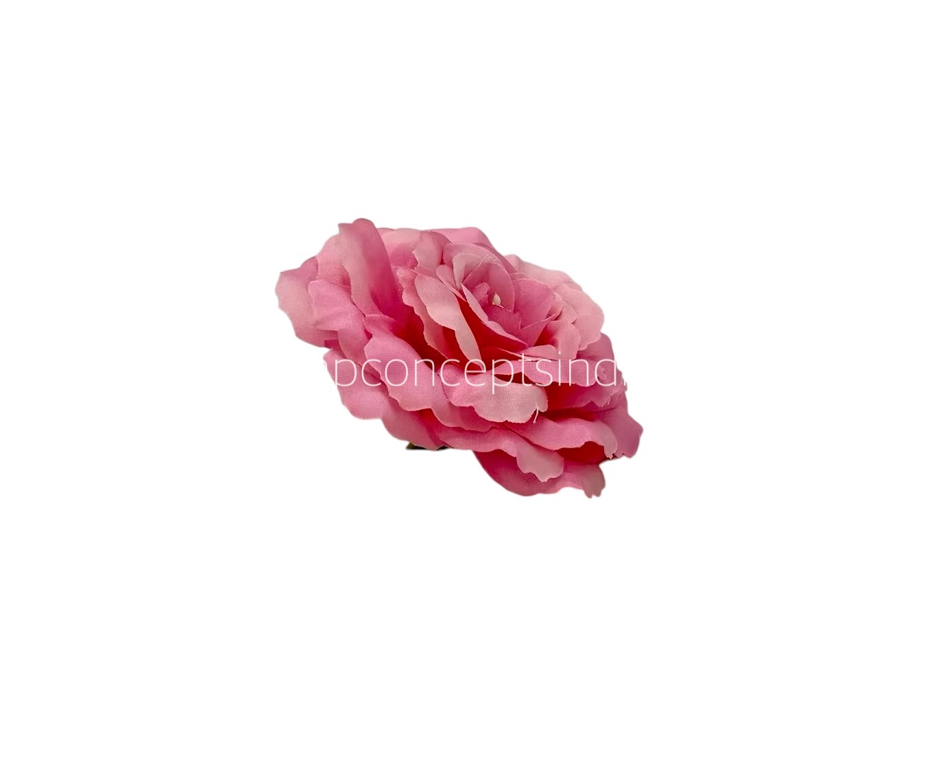 8017 - Rose Flower - Peach 8017 - Rose Flower - Peach