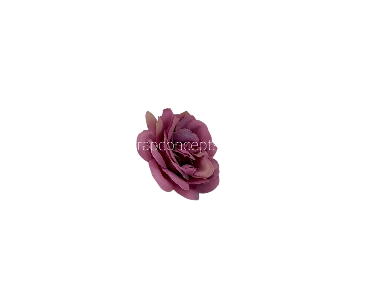 Uncounted Accessories-Twin Butterfly - Fuchs. Pink