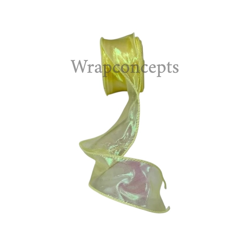 Iridescent Ribbon - Multicolour