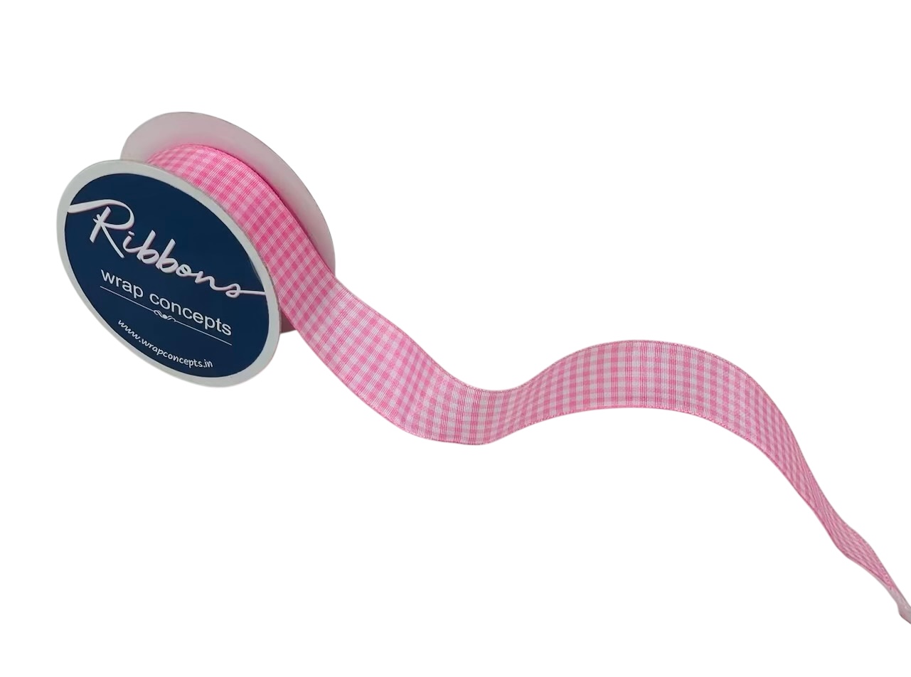Plaid Ribbon - Multicolour