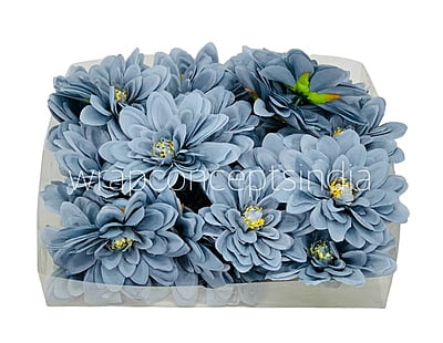Slate Dahlias