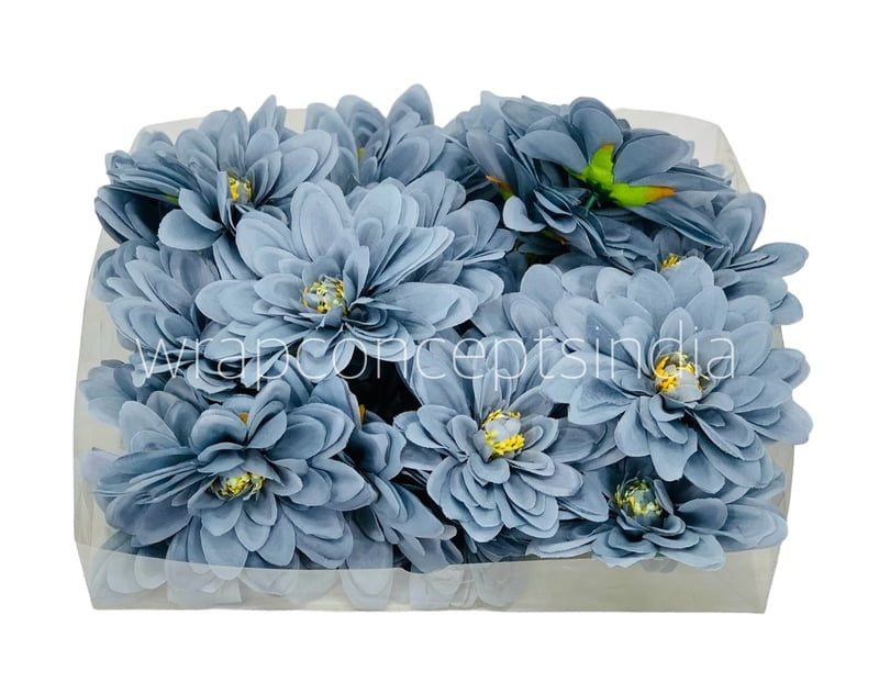 Slate Dahlias