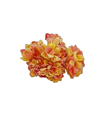 Paper Flowers - Lemon with hints of Peach Paper Flowers - Lemon with hints of Peach
