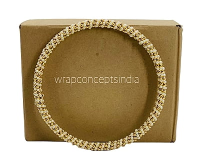 6.2" Pearl Ring