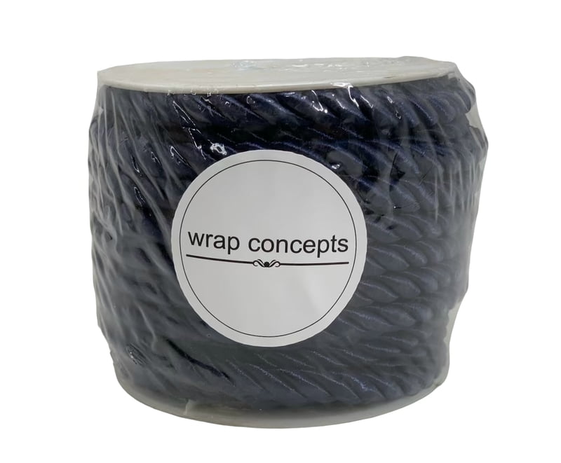 Twisted Chord - Navy Blue Twisted Chord - Navy Blue