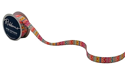 Colour Riot Ribbon