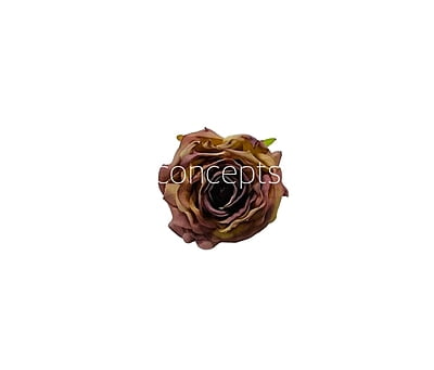 Tawny & Pecan Small Roses
