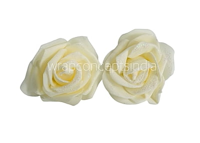 Ivory Foam Rose Ivory Foam Rose