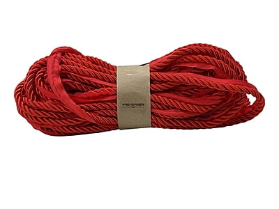 Twisted Chord - Red