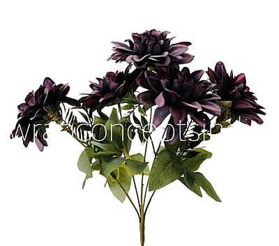 Dahlia Tall Bunch