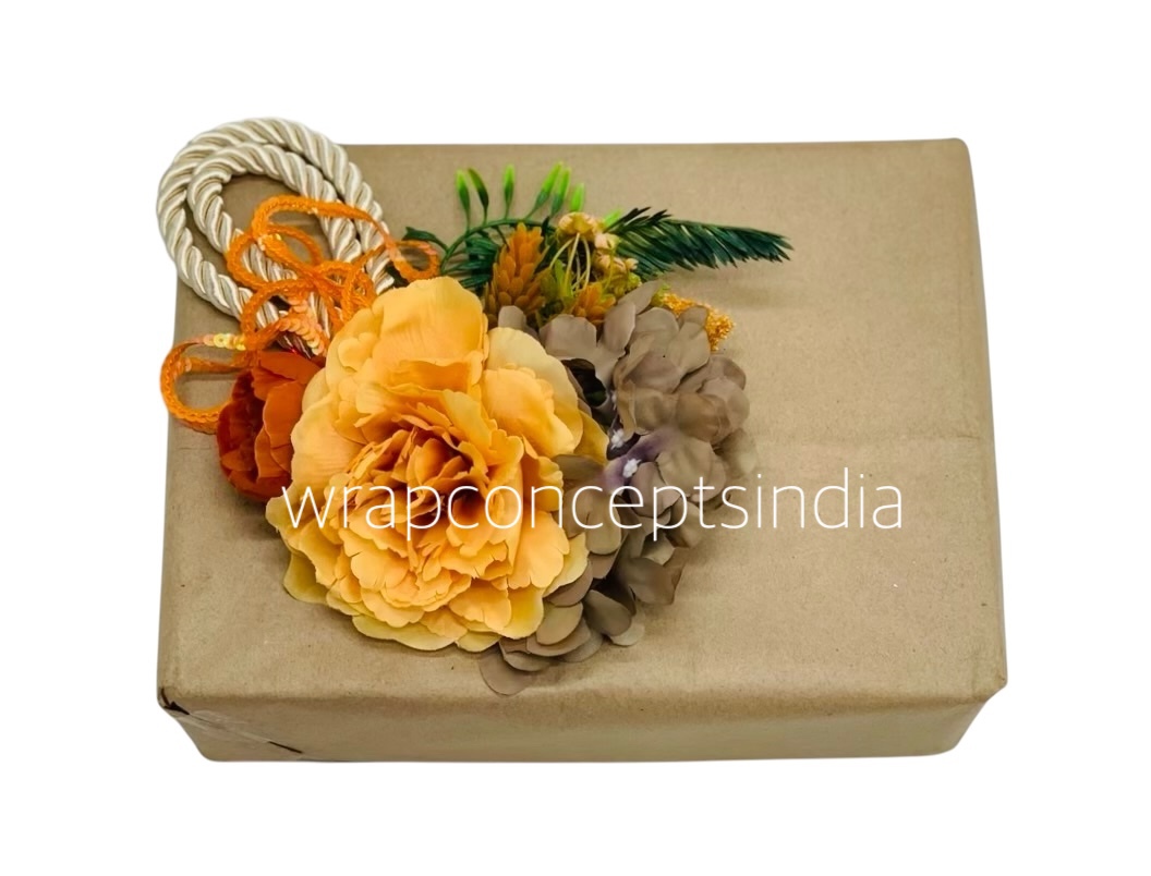 Turmeric Moutan, Peony & Hydrangea Ready Bunch Turmeric Moutan, Peony & Hydrangea Ready Bunch