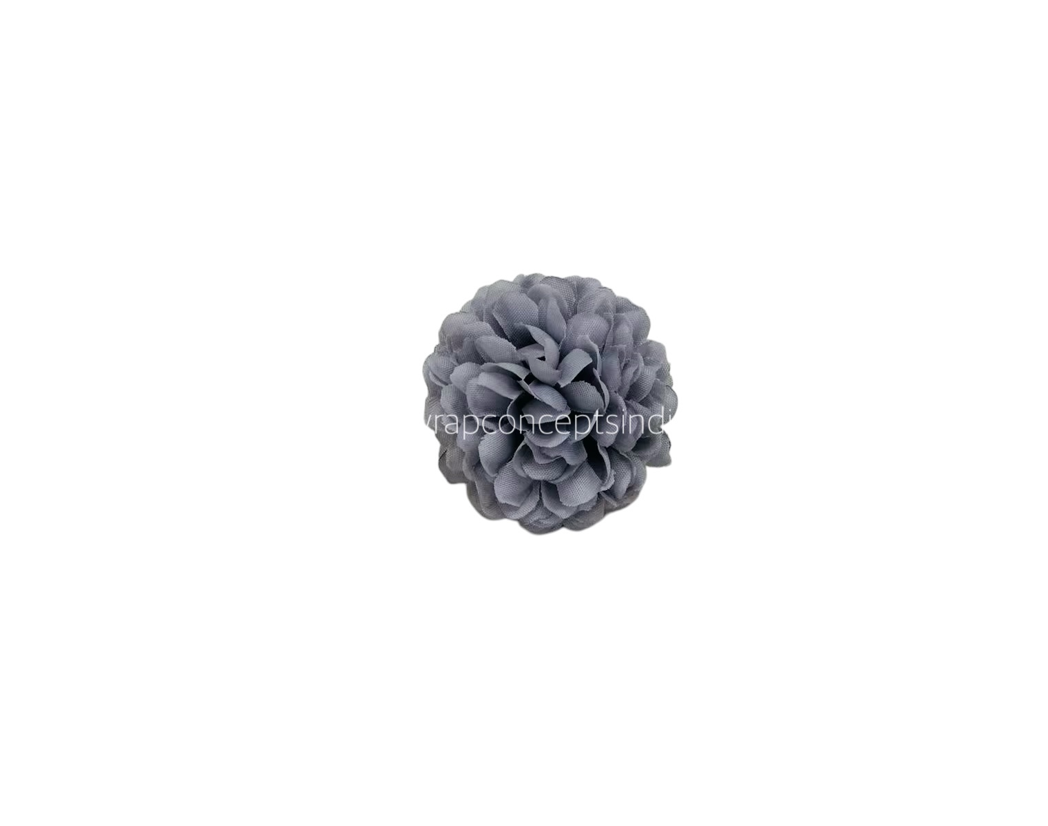 Small Carnation - Slate Grey Small Carnation - Slate Grey