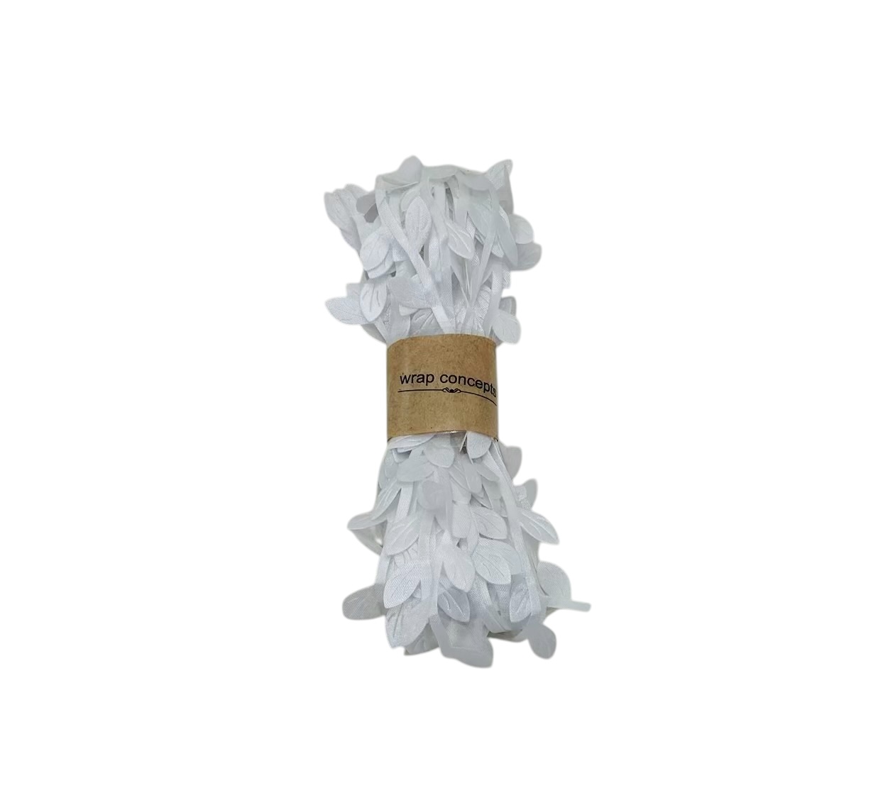 Leaf String - White