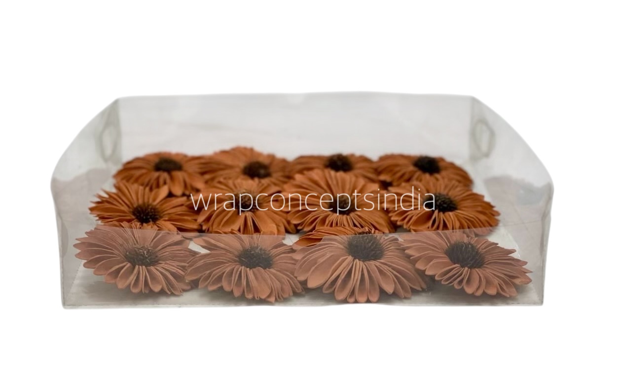 Rust Sola Wood Gerberas Rust Sola Wood Gerberas