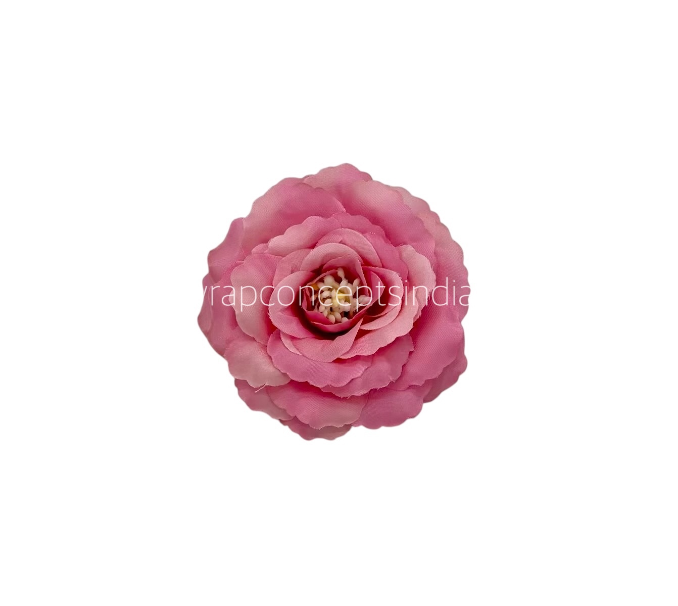 8017 - Rose Flower - Peach 8017 - Rose Flower - Peach