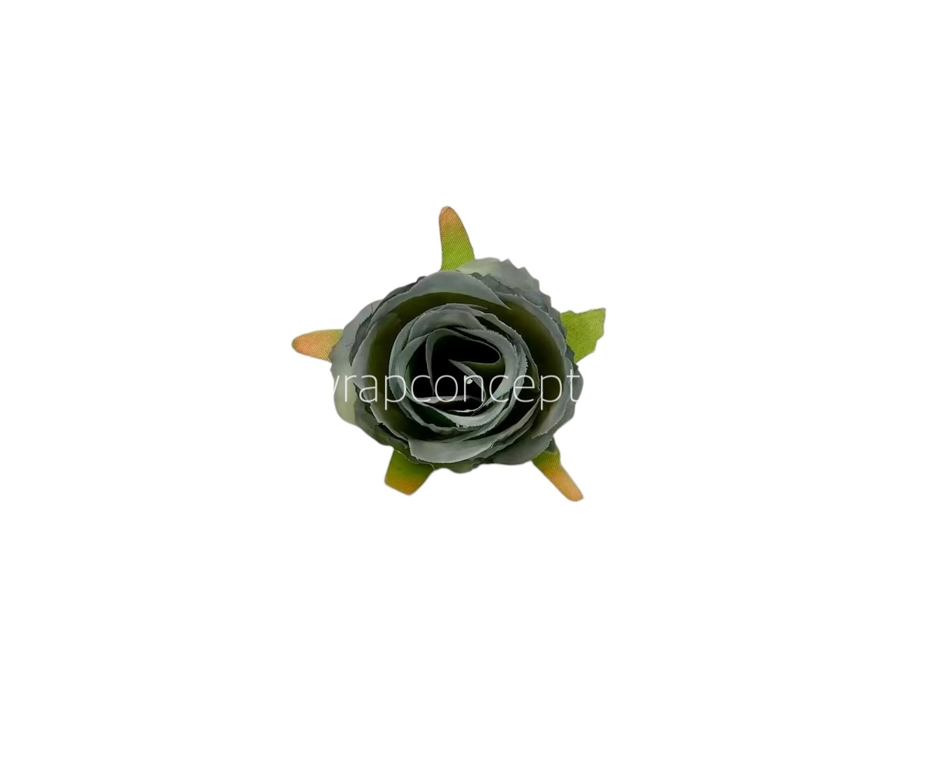 Grey Rose Buds