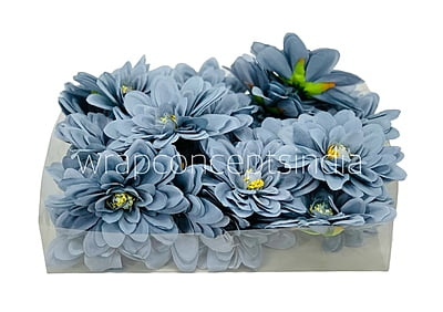 Slate Dahlias