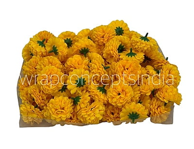 Small Carnation-Yellow Small Carnation-Yellow