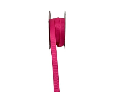 Grosgrain Ribbon 10 MM - Shades of Pink
