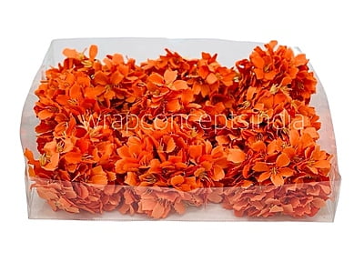 Orange French Hydrangeas Orange French Hydrangeas