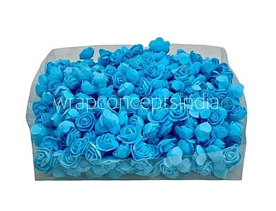 Small Foam Rose