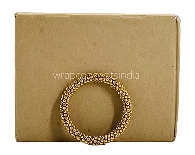 3" Pearl Ring-Pearl & Gold 3" Pearl Ring-Pearl & Gold