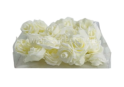 Ivory Foam Rose Ivory Foam Rose