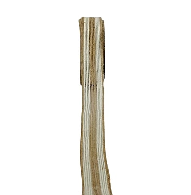 Jute Ribbon Double Stripe - Pink/Blue/Brown/White