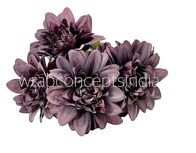 Dahlia Tall Bunch