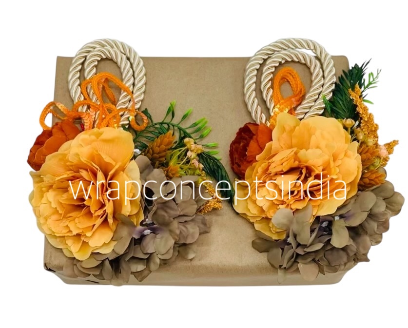 Turmeric Moutan, Peony & Hydrangea Ready Bunch Turmeric Moutan, Peony & Hydrangea Ready Bunch