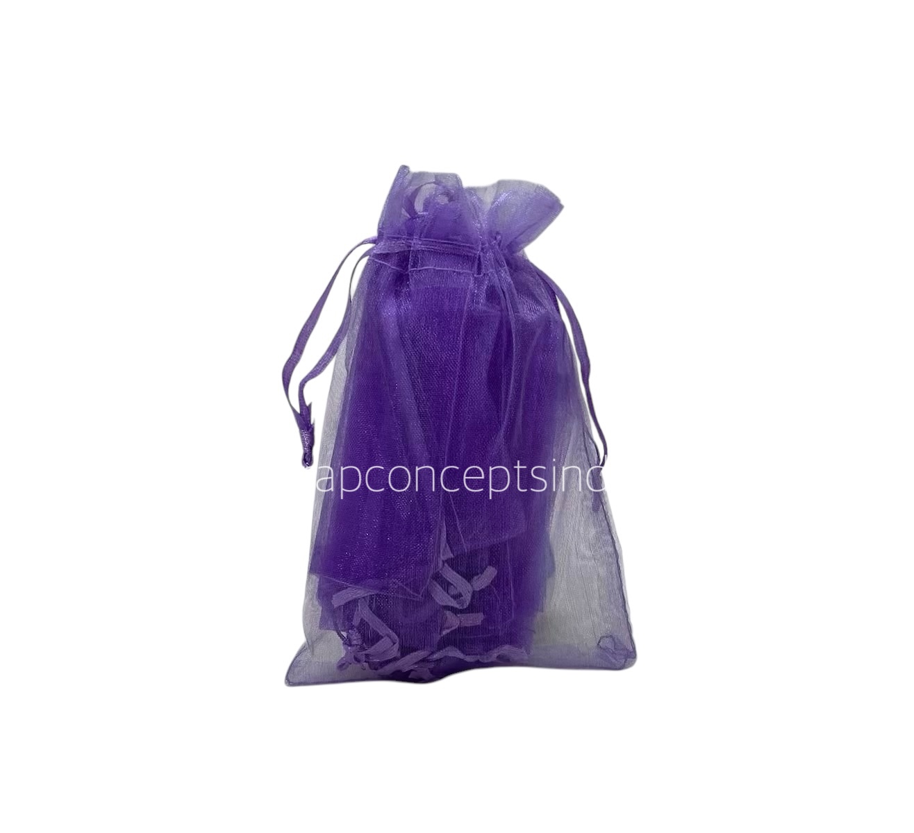 Sheer Pouch Bags - 10x14 cms Sheer Pouch Bags - 10x14 cms