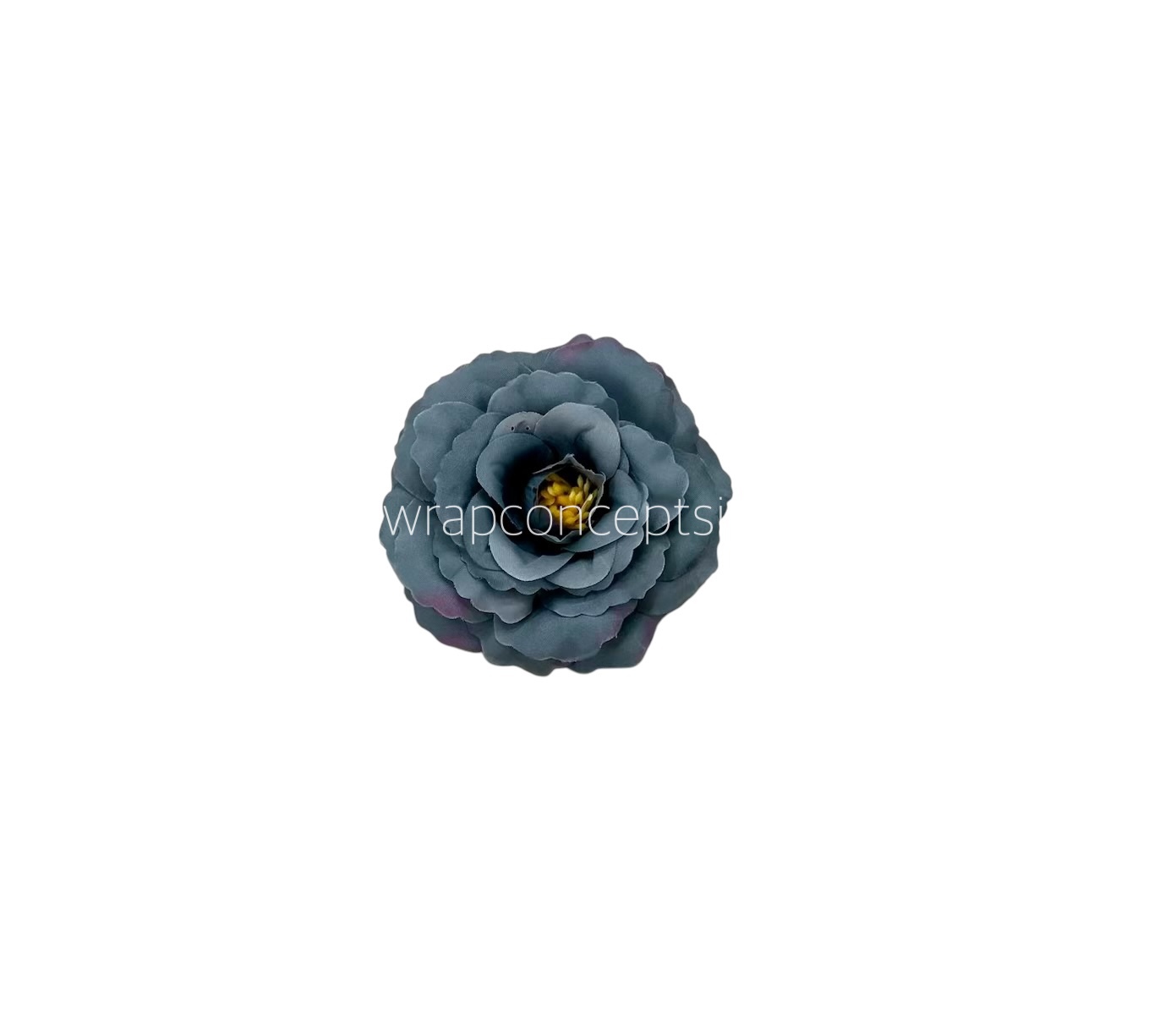 Oxford Grey Open Rose